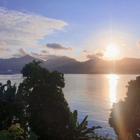 Pousada Sol Do Araca เซา เซบัสเชียว ภายนอก รูปภาพ