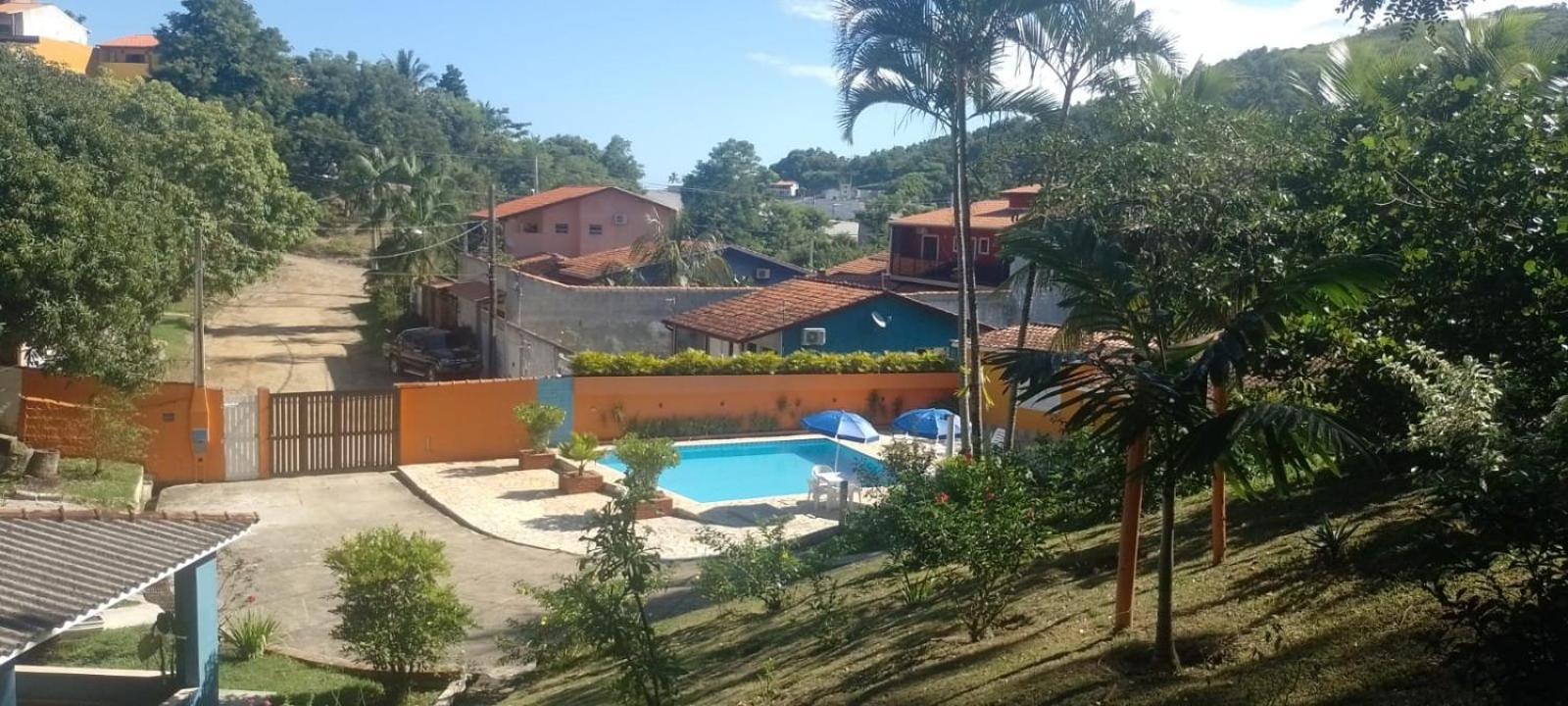 Pousada Sol Do Araca เซา เซบัสเชียว ภายนอก รูปภาพ