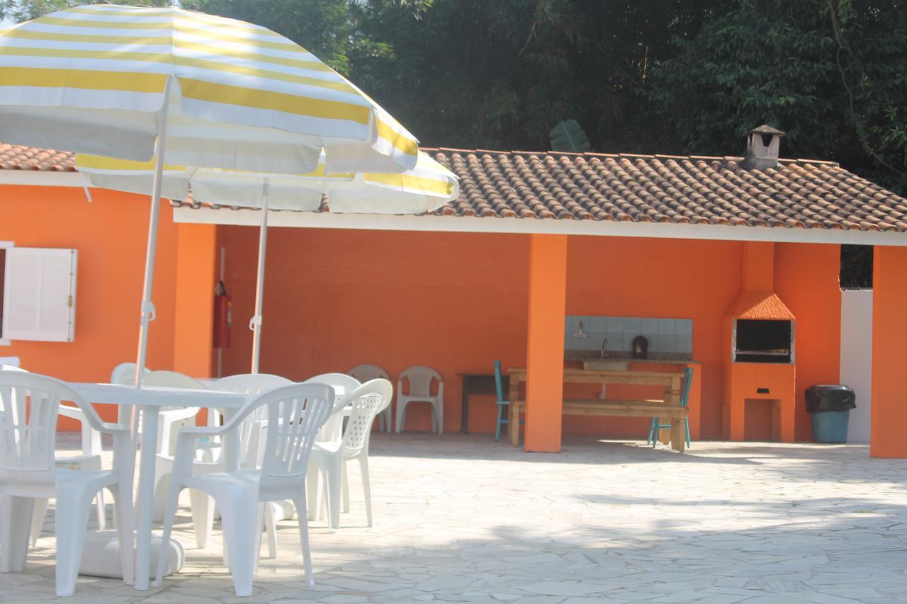 Pousada Sol Do Araca เซา เซบัสเชียว ภายนอก รูปภาพ